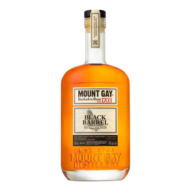 Mount Gay Black Barrel 750 mL
