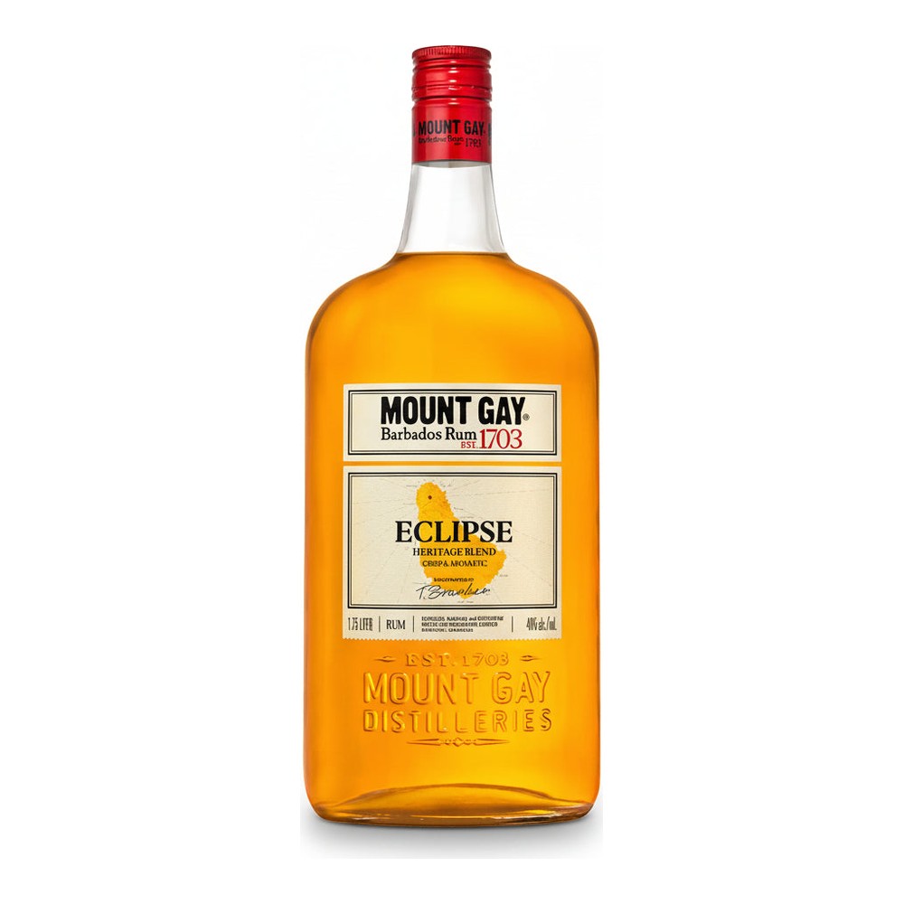 Mount Gay Eclipse Barbados Rum 1.75L
