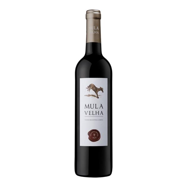 Mula Velha Red 750 mL