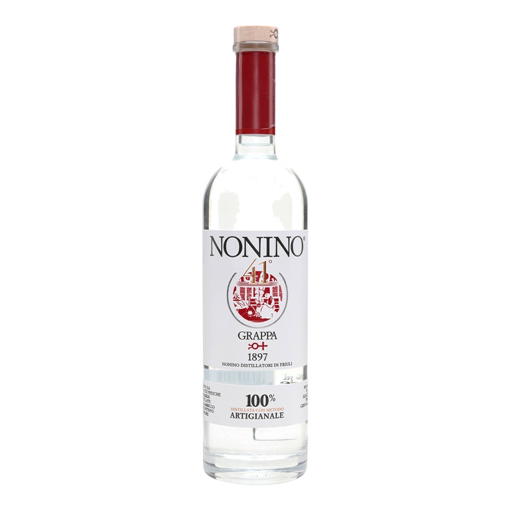 Nonino Grappa Tradizionale 1 L