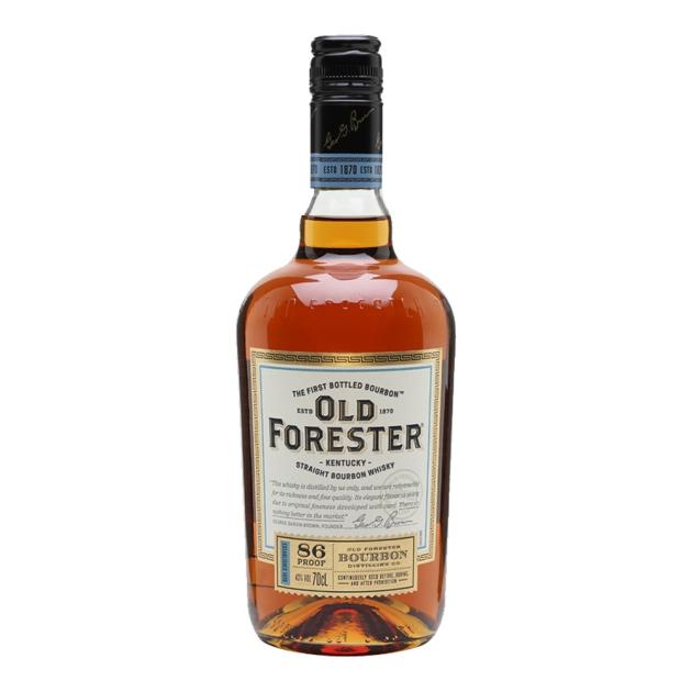 Old Forester Kentucky Straight Bourbon Whisky 750 mL