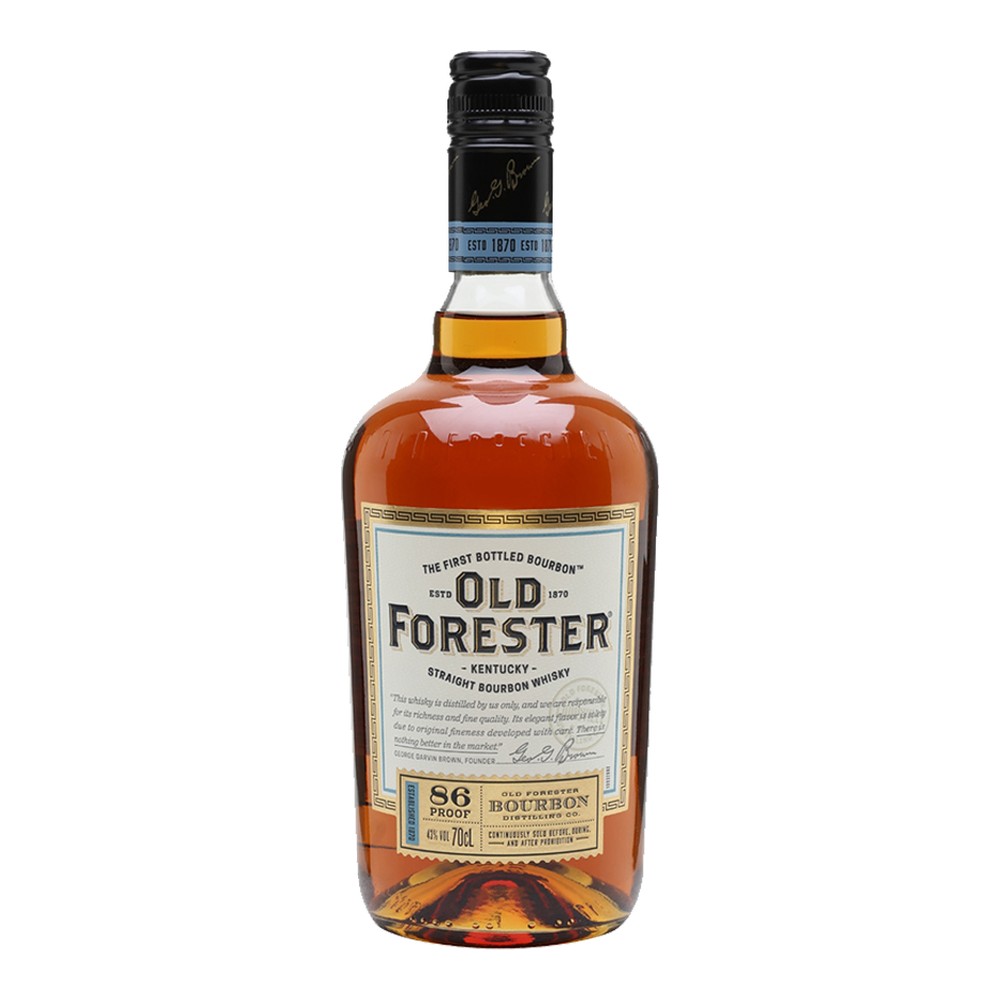 Old Forester Kentucky Straight Bourbon Whisky 750 mL
