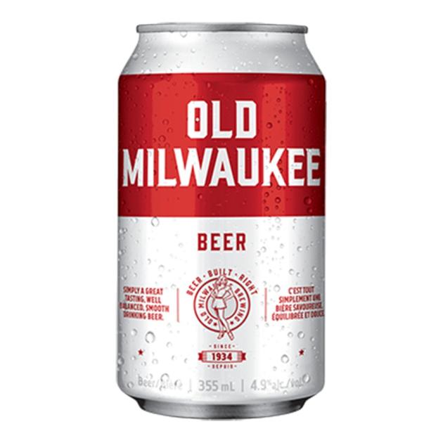 Old Milwaukee 24 x 355 mL Cans