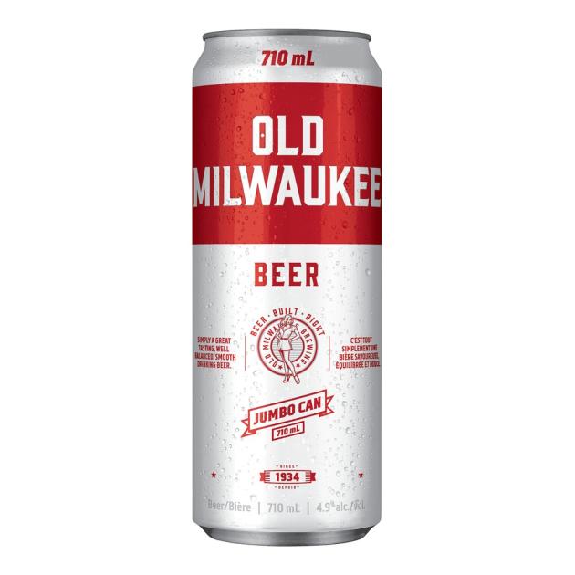 Old Milwaukee 710 mL Can