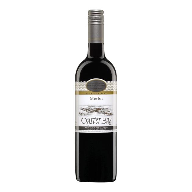 Oyster Bay Merlot 750 mL