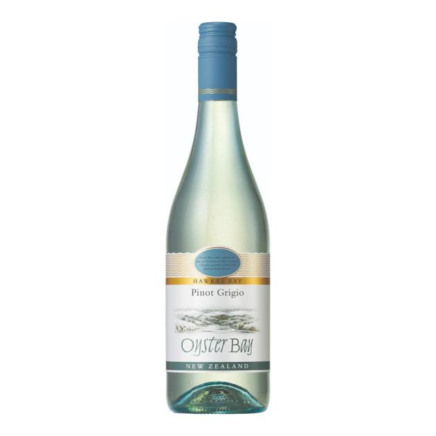 Oyster Bay Pinot Grigio 750 mL