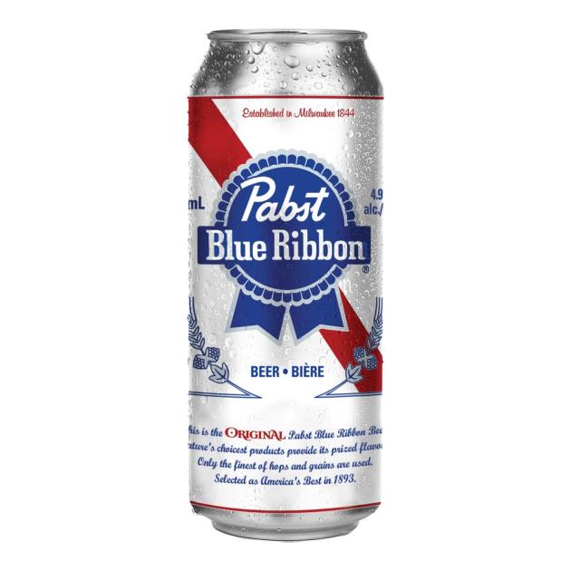 Pabst Blue Ribbon 710 mL Can
