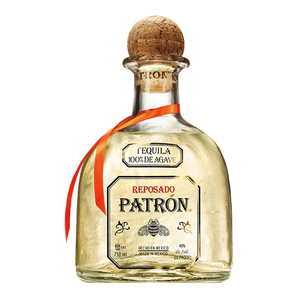 Patron Reposado Tequila 750 mL