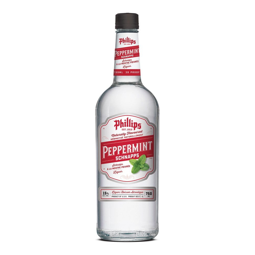 Phillips Peppermint 750 mL