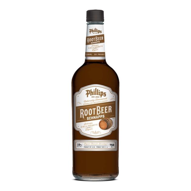 Phillips Root Beer 750 mL