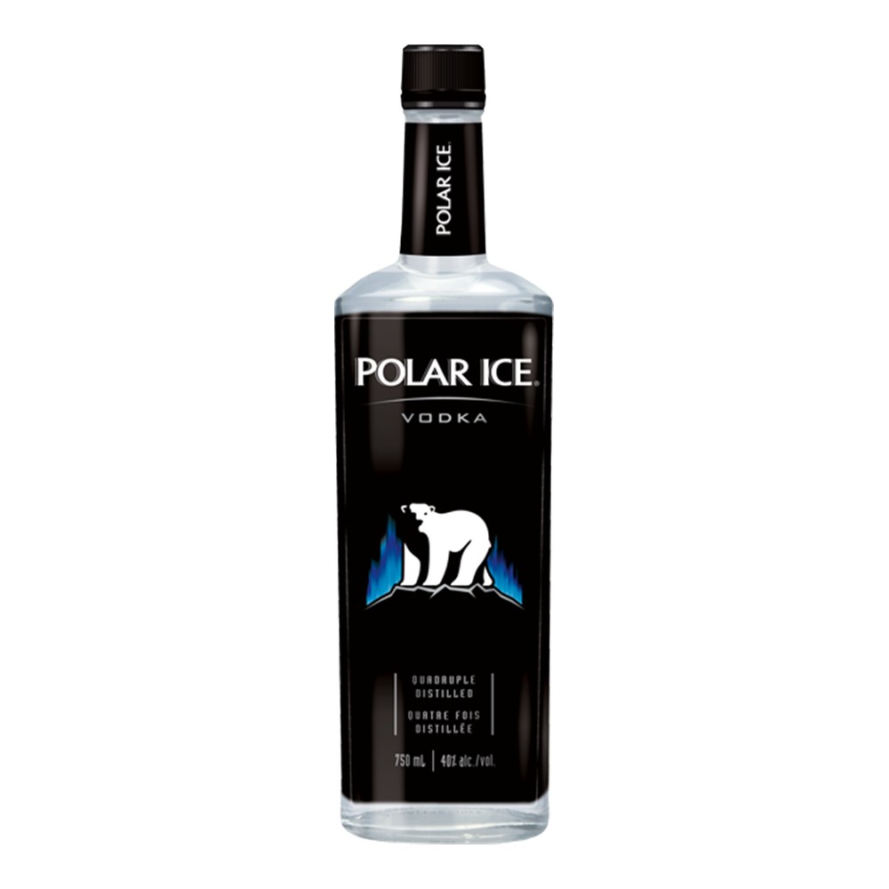 Polar Ice Vodka 750 mL
