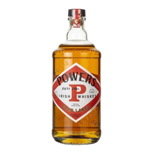 Powers Gold Label Irish Whiskey 750 mL