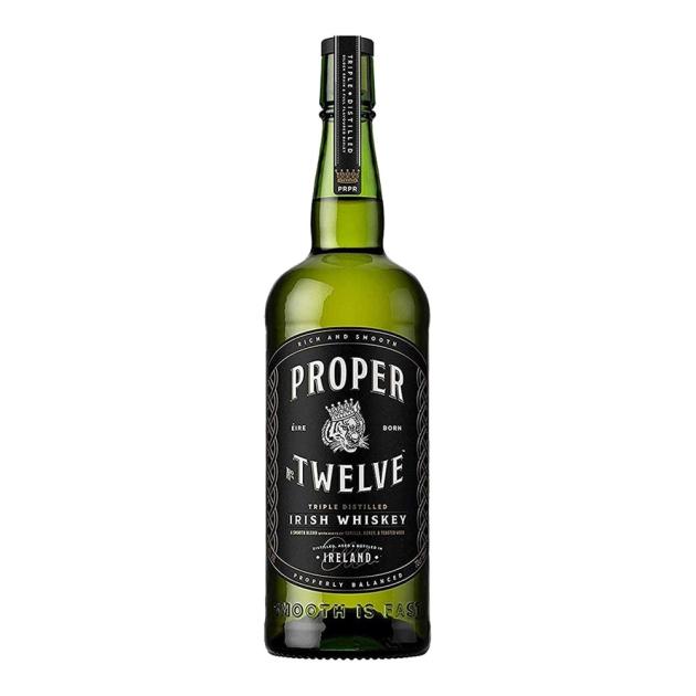 Proper No. Twelve Irish Whisky 750 mL
