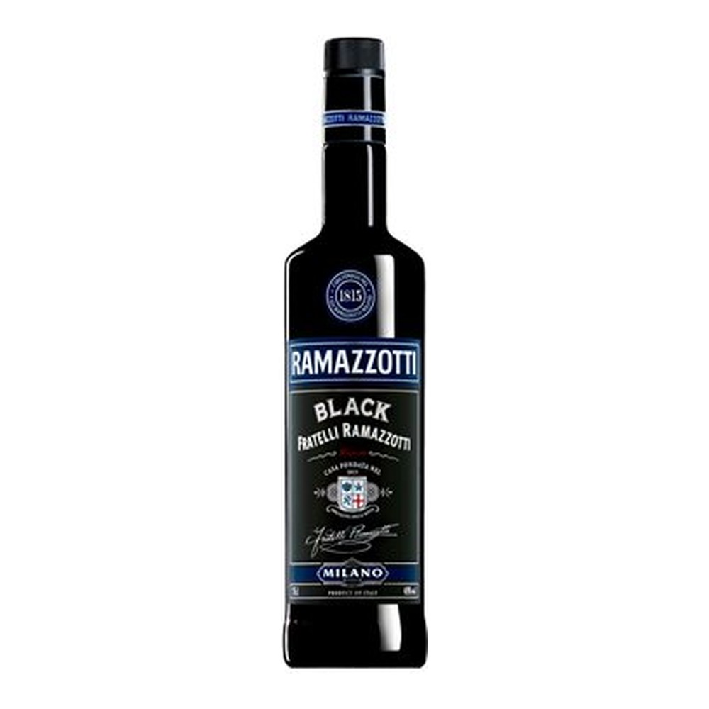 Ramazzotti Black Sambuca 750ml