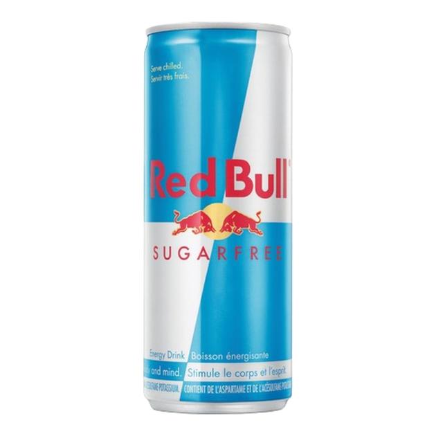 Red Bull Sugarfree Energy Drink 250ml Can