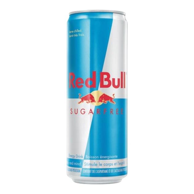 Red Bull Sugarfree Energy Drink 473ml Can