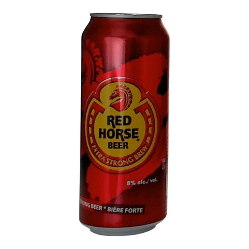 Red Horse 500 mL Can