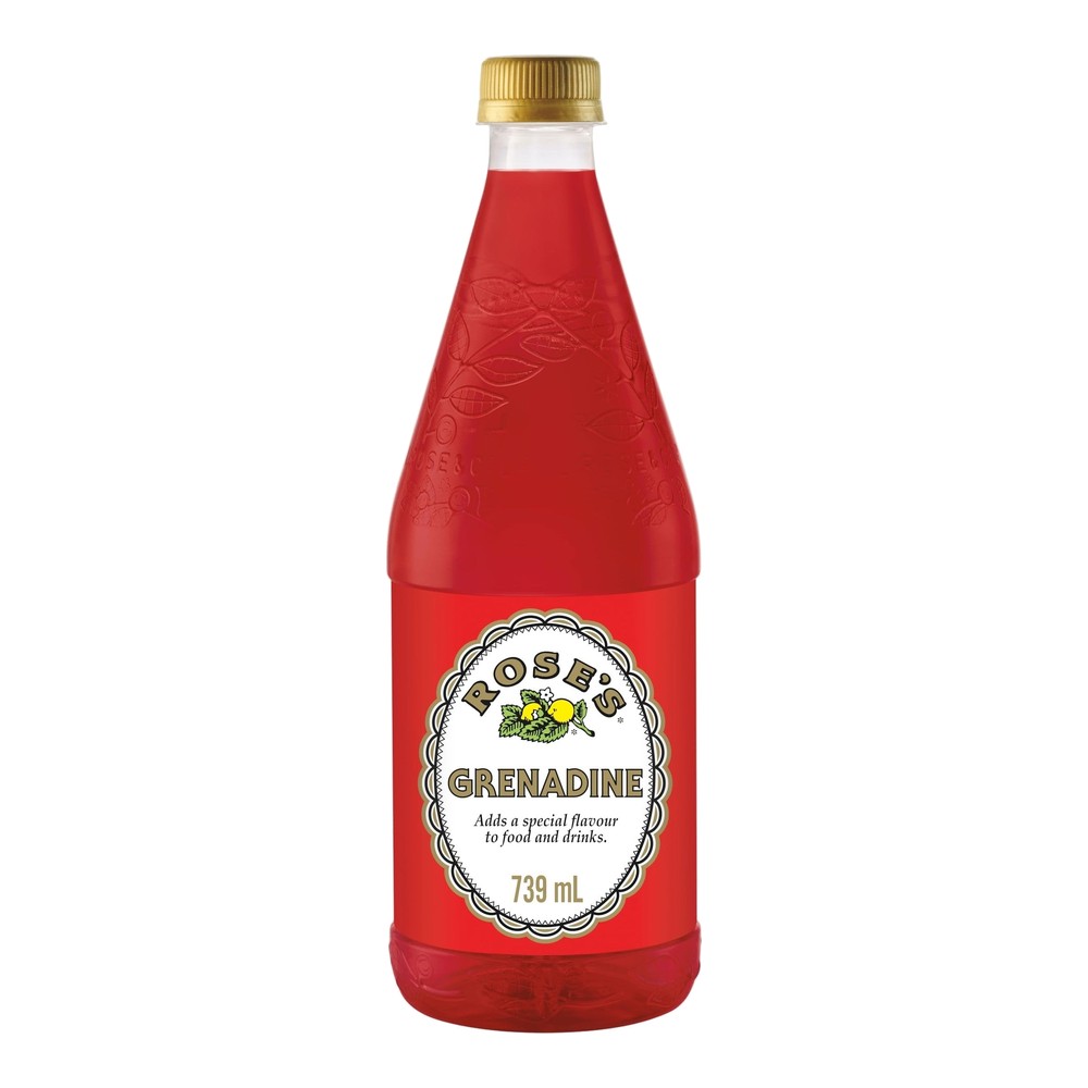 Rose's Grenadine 739ml