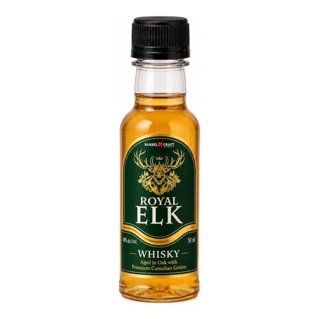 Royal Elk Whisky 50ml