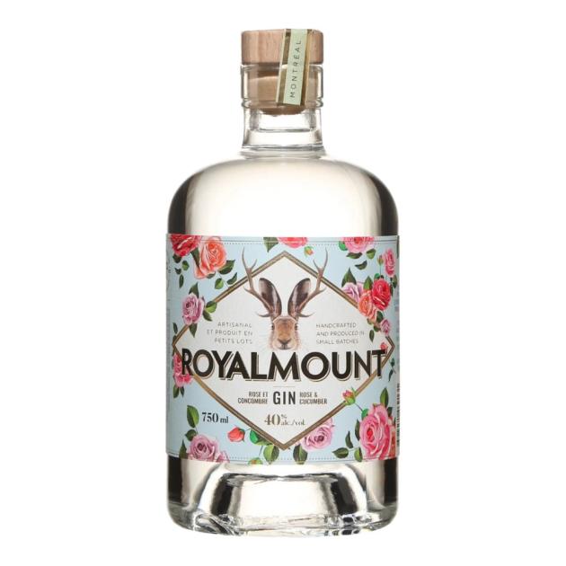 Royalmount Gin 750ml