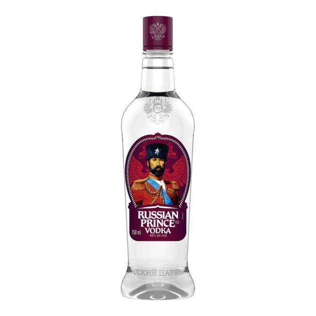 Russian Prince Premium Vodka 750ml