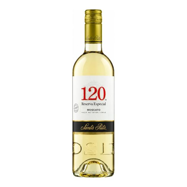 Santa Rita 120 Moscato 750ml