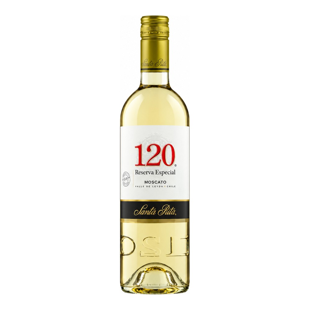 Santa Rita 120 Moscato 750ml