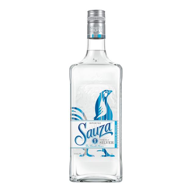 Sauza Silver Tequila 750 mL