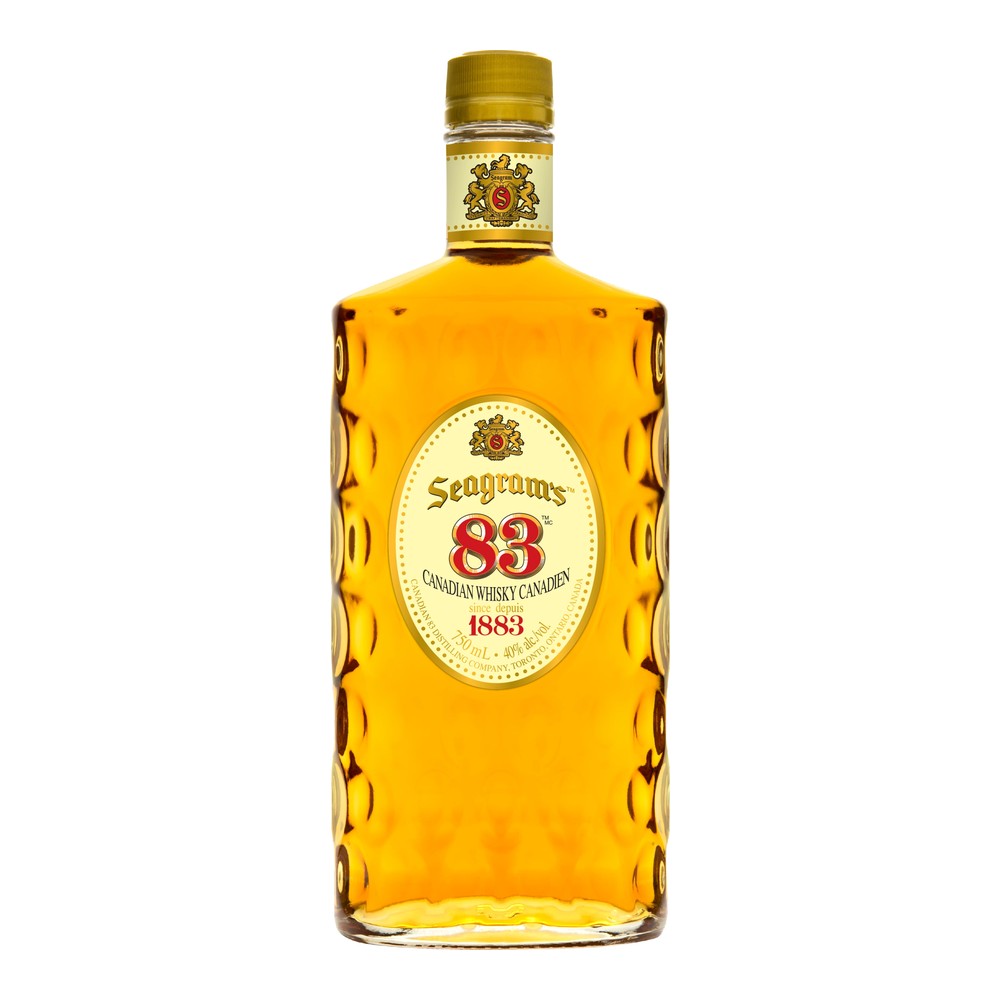 Seagrams 83 750 mL