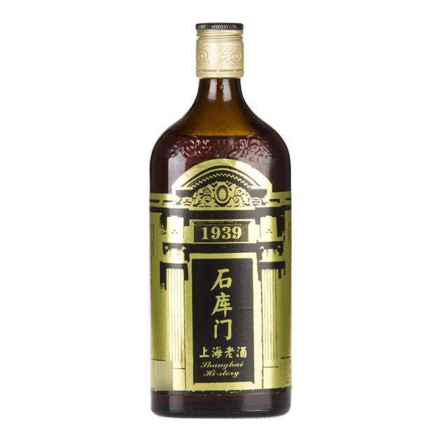 Shikumen 1939 Shanghai Huang Jiu Rice Wine 500ml