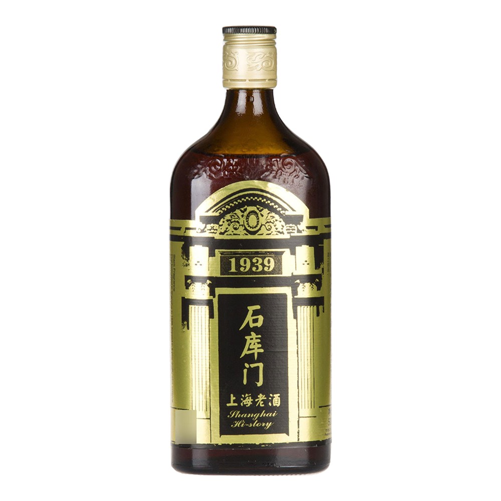 Shikumen 1939 Shanghai Huang Jiu Rice Wine 500ml
