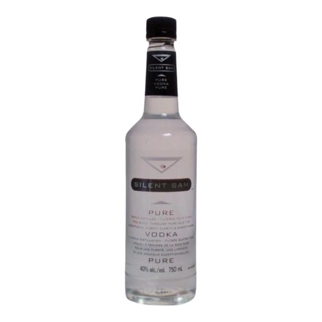 Silent Sam Vodka 750 mL