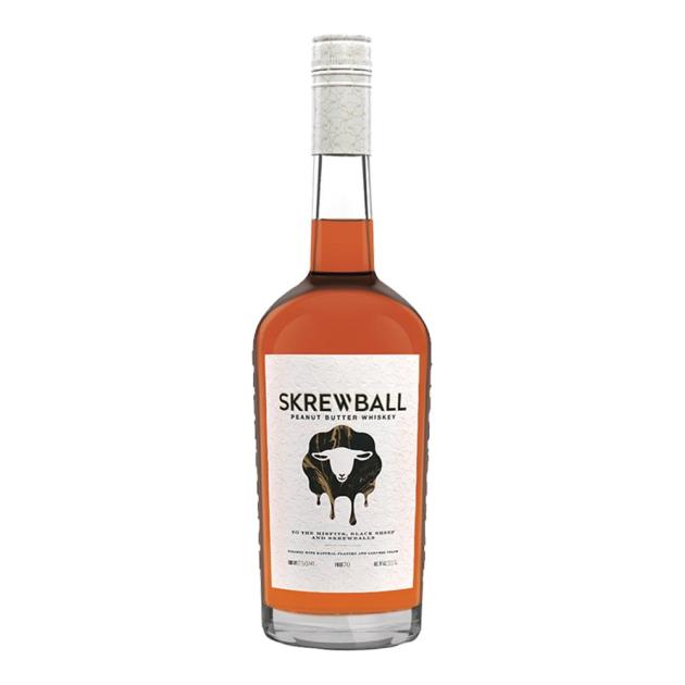 Skrewball 'Peanut Butter' Whiskey 750 mL