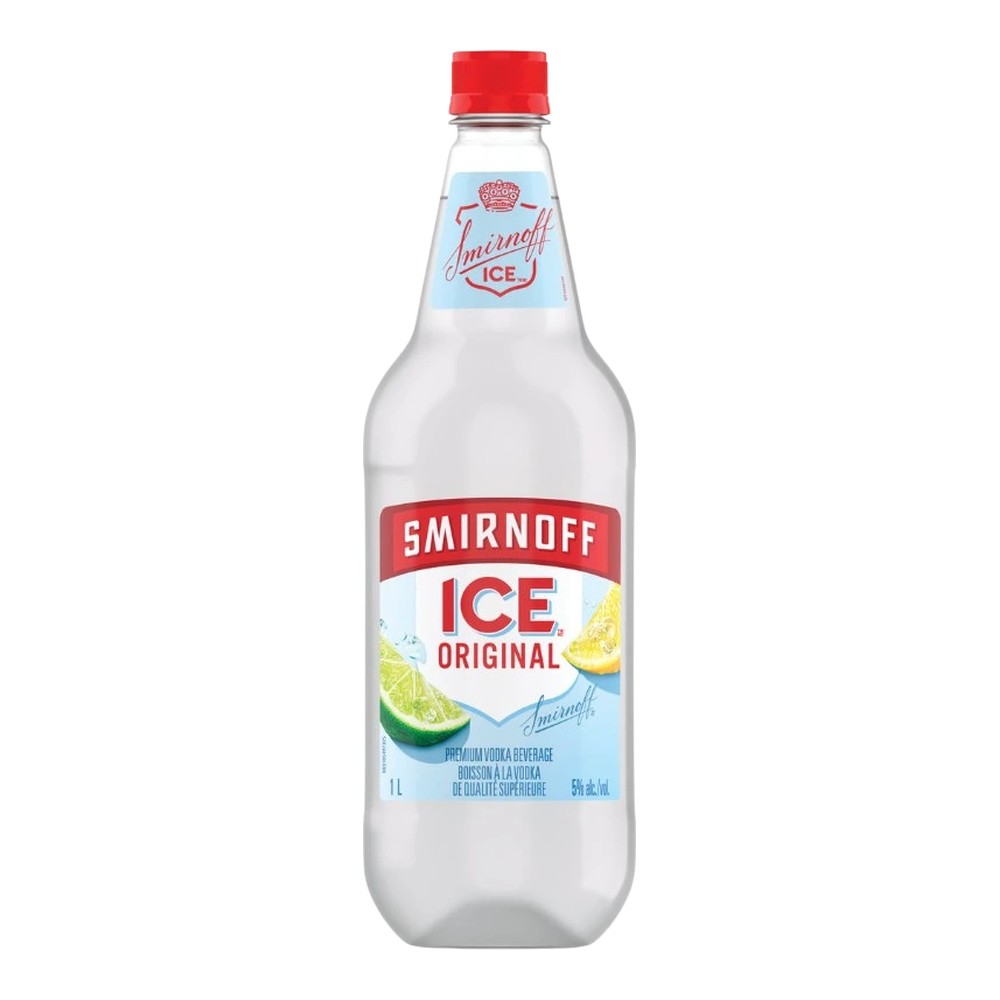 Smirnoff Ice 2 x 1 L