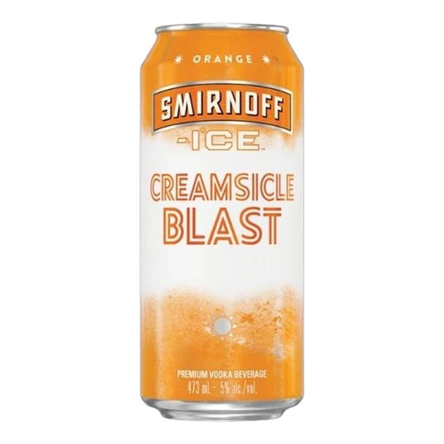 Smirnoff Ice Creamsicle Blast 473 mL