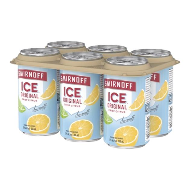Smirnoff Ice Original 6 x 355 mL