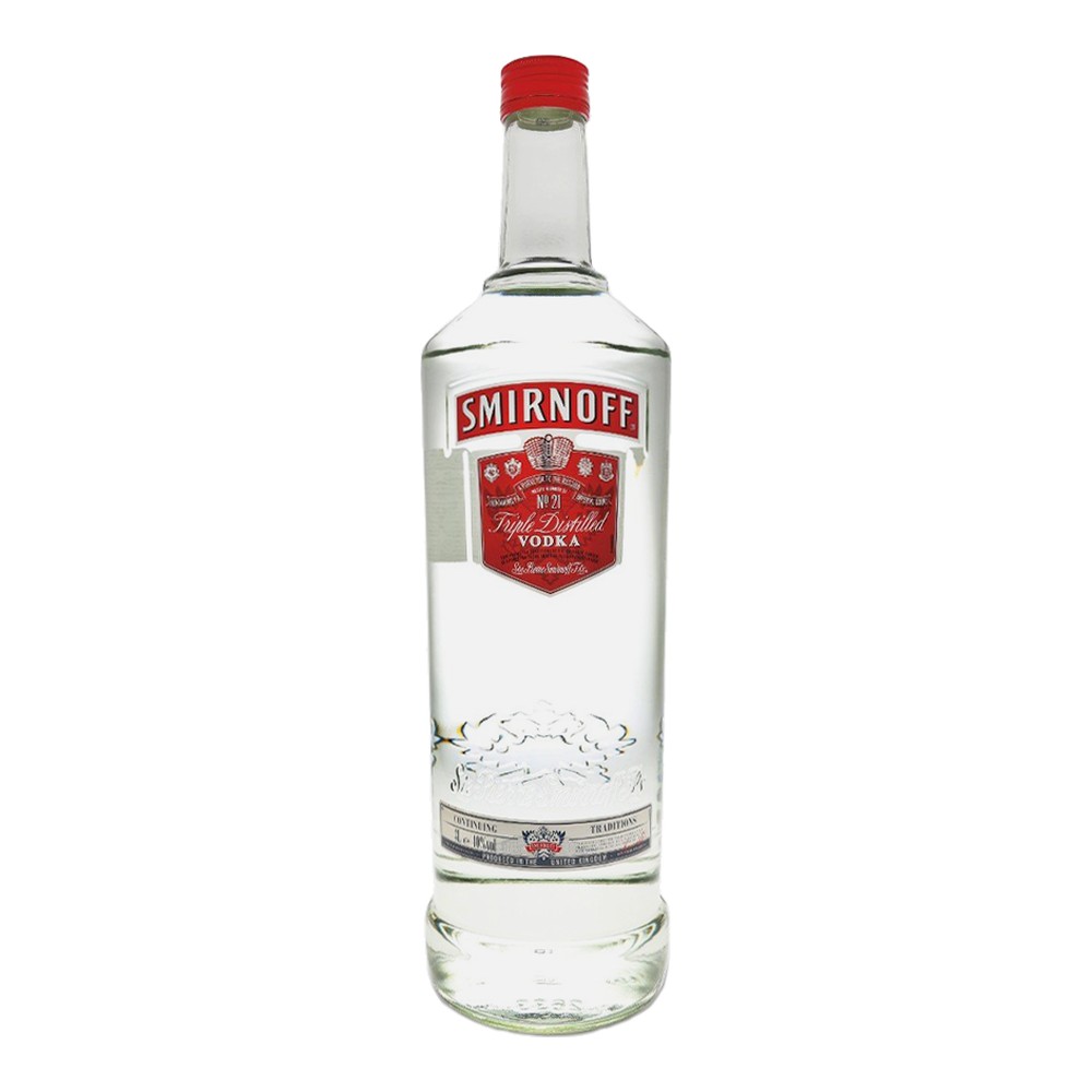 Smirnoff Vodka 3 L