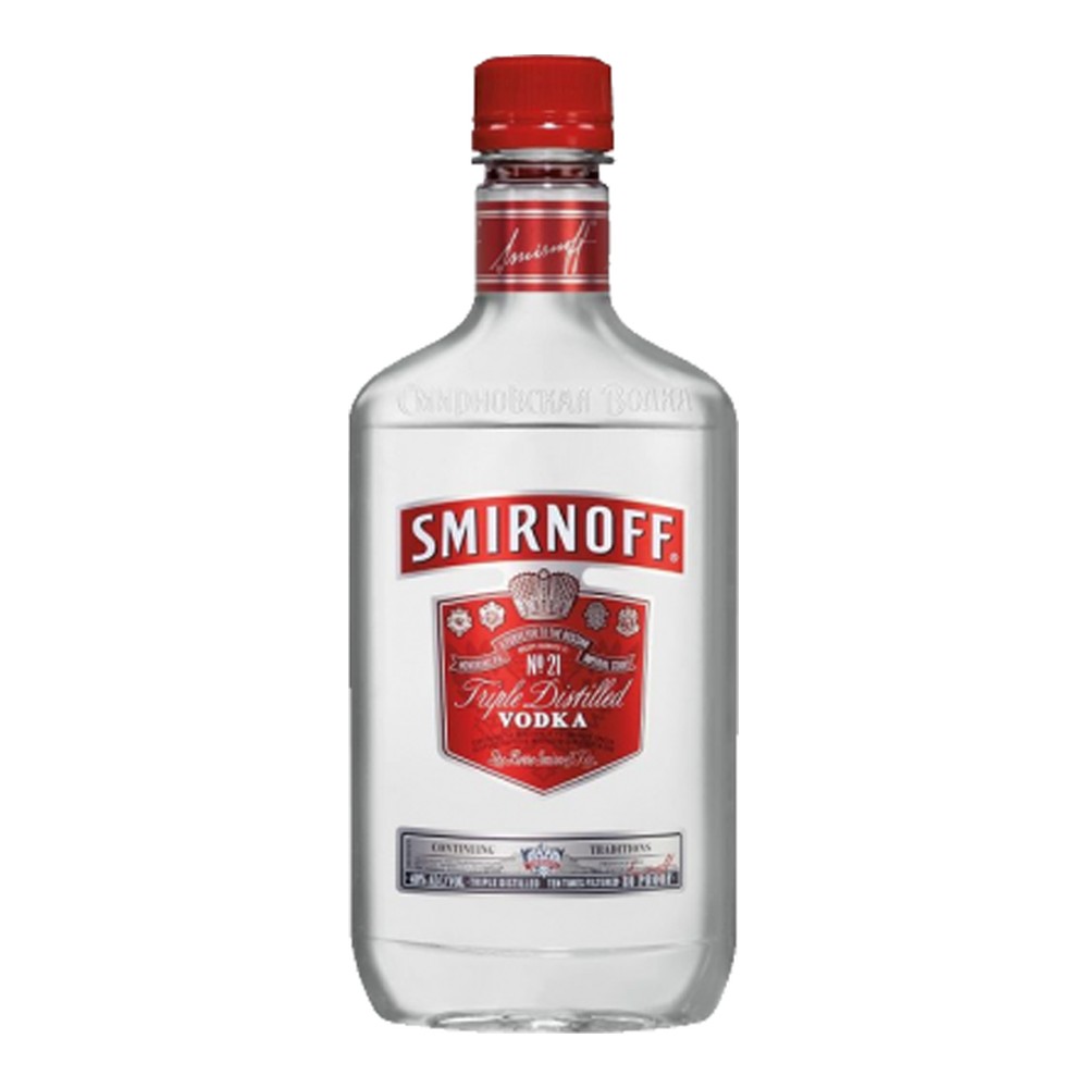 Smirnoff Vodka 375 mL
