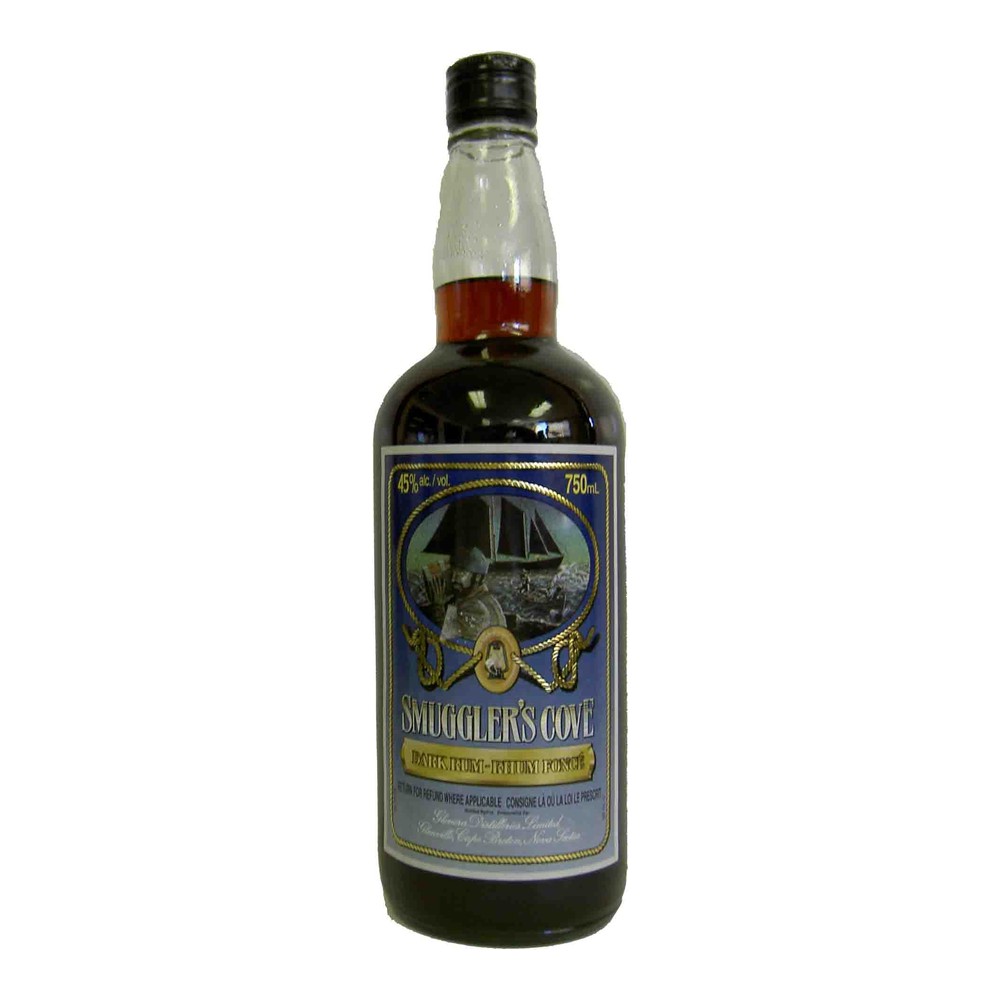 Smugglers Cove Rum 750 mL