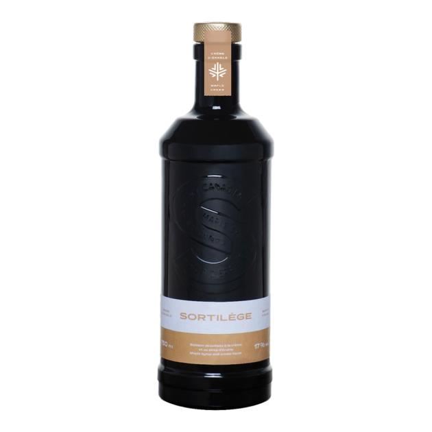Sortilege Maple Cream Whisky Liqueur 750 mL