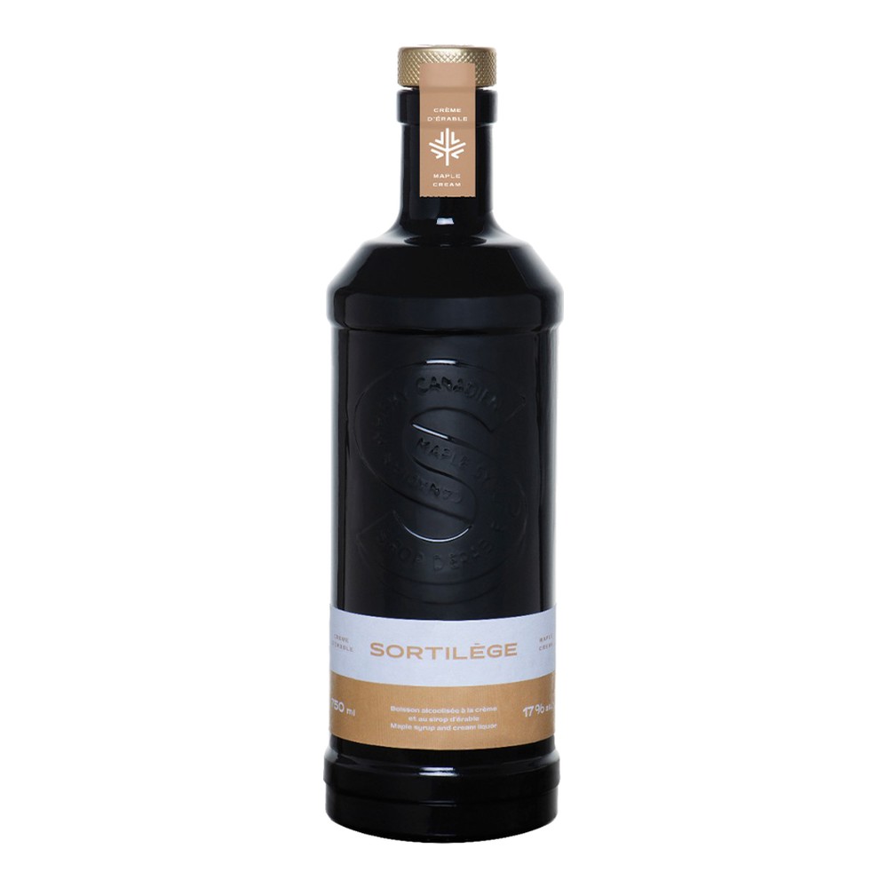 Sortilege Maple Cream Whisky Liqueur 750 mL