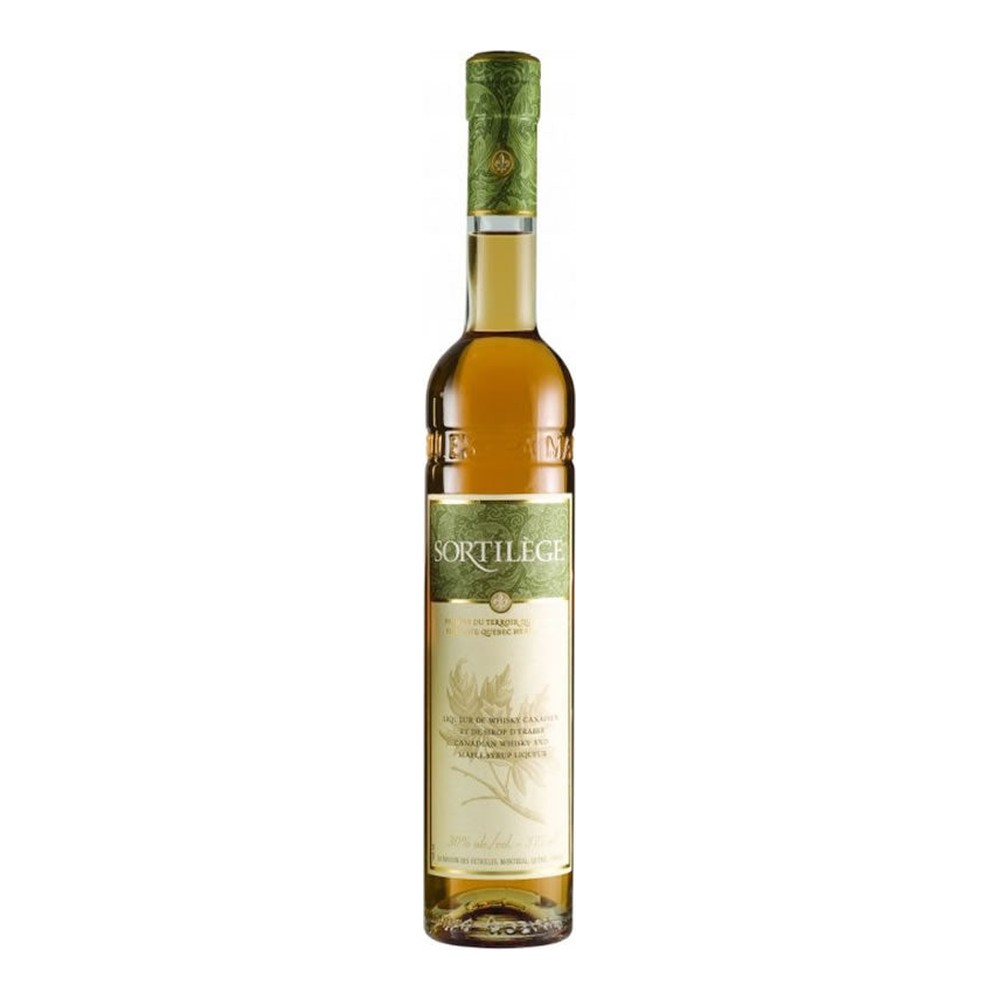 Sortilège Original Maple Whisky Liqueur 375ml
