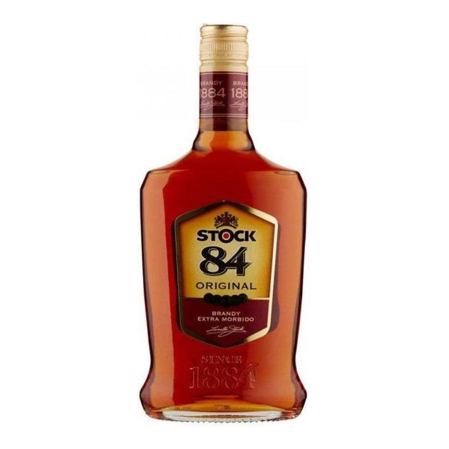 Stock 84 Original Brandy 1L