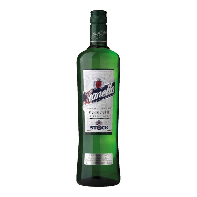 Stock Dry White Vermouth 1 L