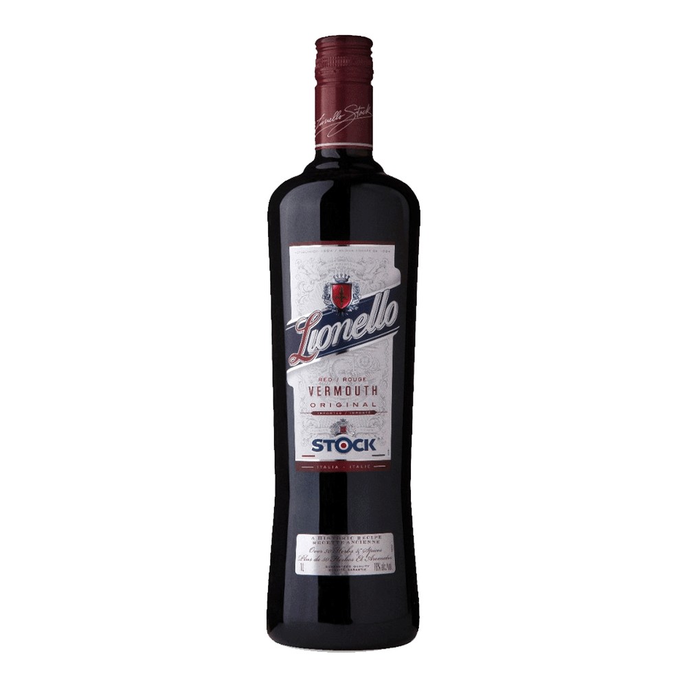 Stock Sweet Red Vermouth 1 L
