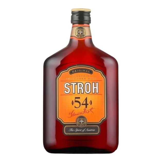 Stroh 54 Spiced Rum 500ml