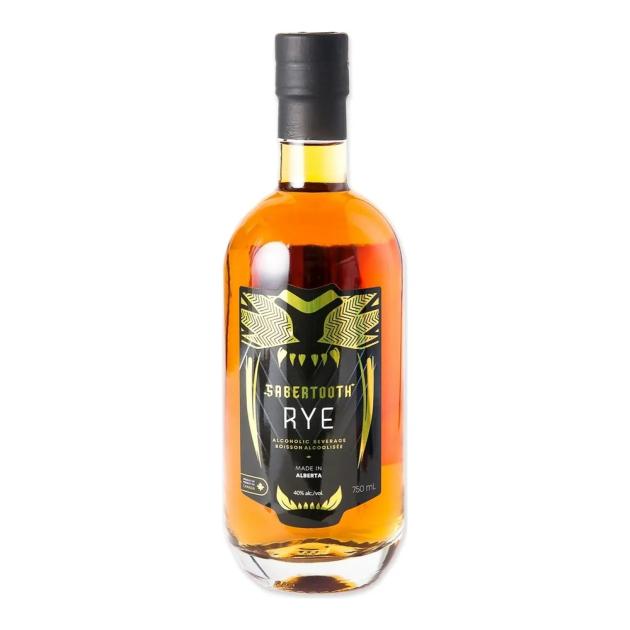 T-Rex Sabertooth Rye 750 mL