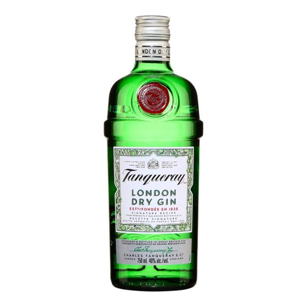 Tanqueray London Dry Gin 750 mL