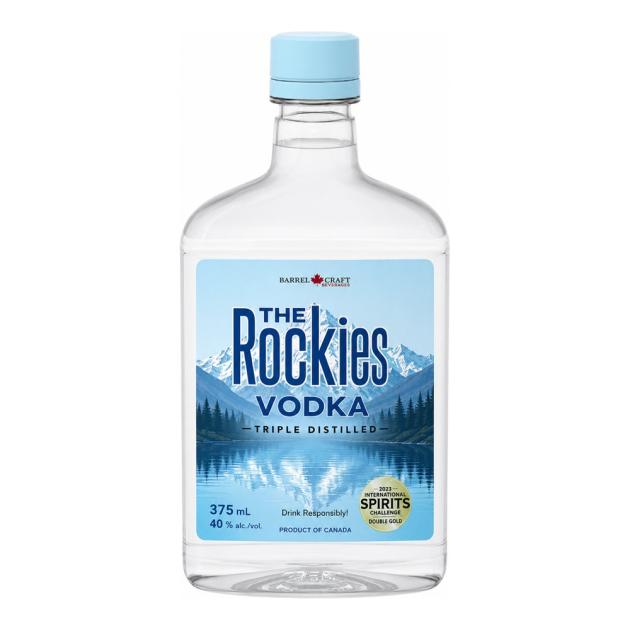 The Rockies Vodka 1.75L