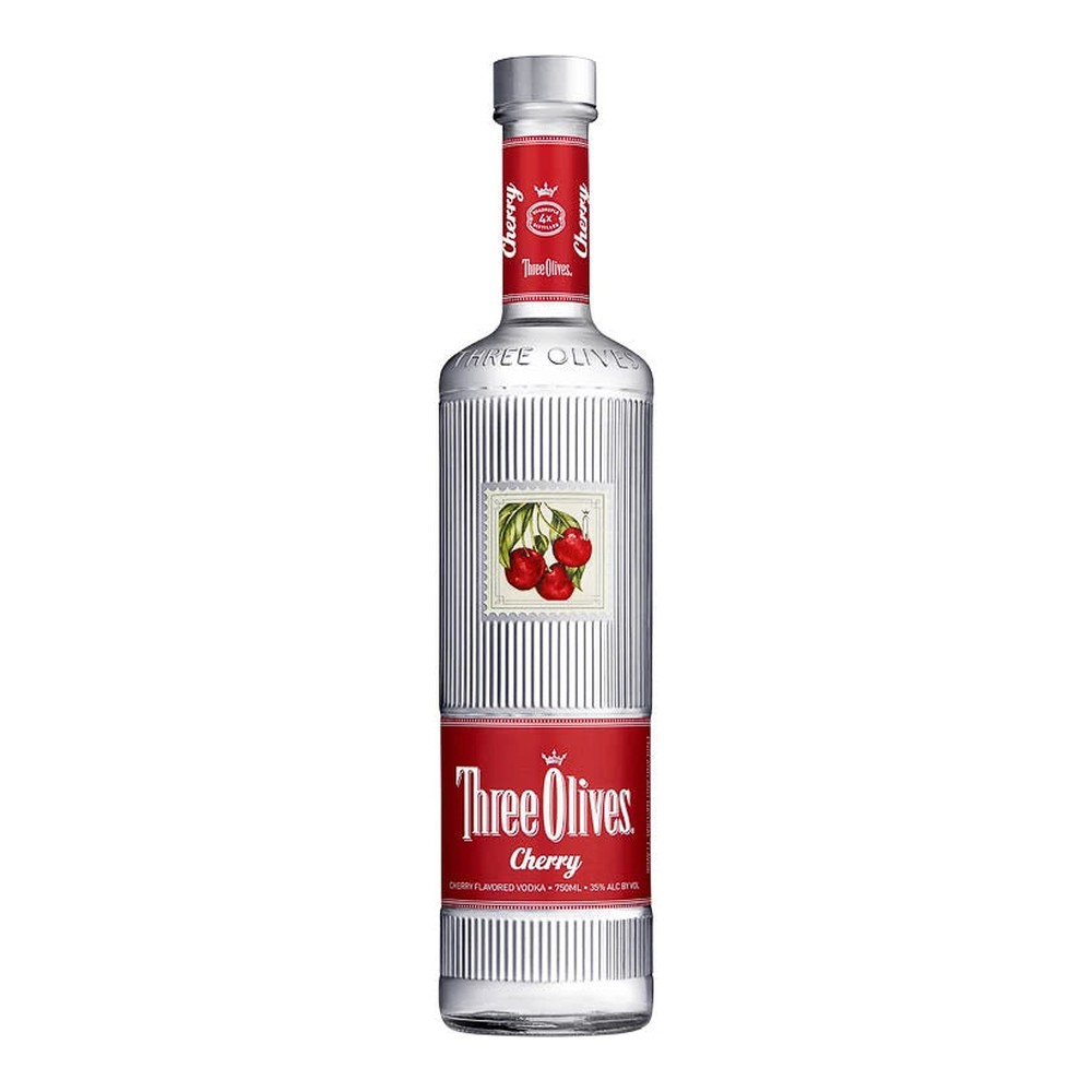 Three Olives Cherry 750 mL